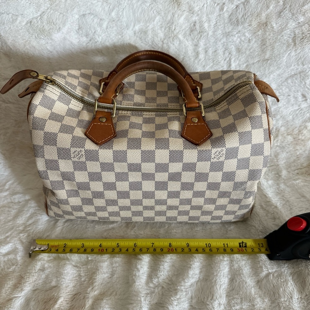 Louis Vuitton Speedy 30 DU4077